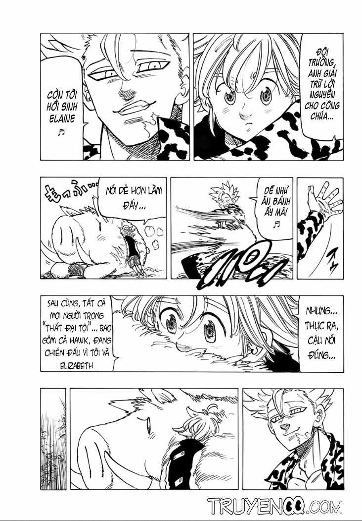 Thất Hình Đại Tội - Chapter 283 - Trang 7