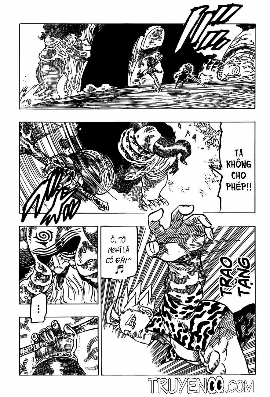 Thất Hình Đại Tội - Chapter 284 - Trang 4