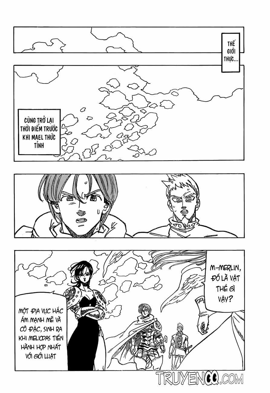 Thất Hình Đại Tội - Chapter 285 - Trang 11