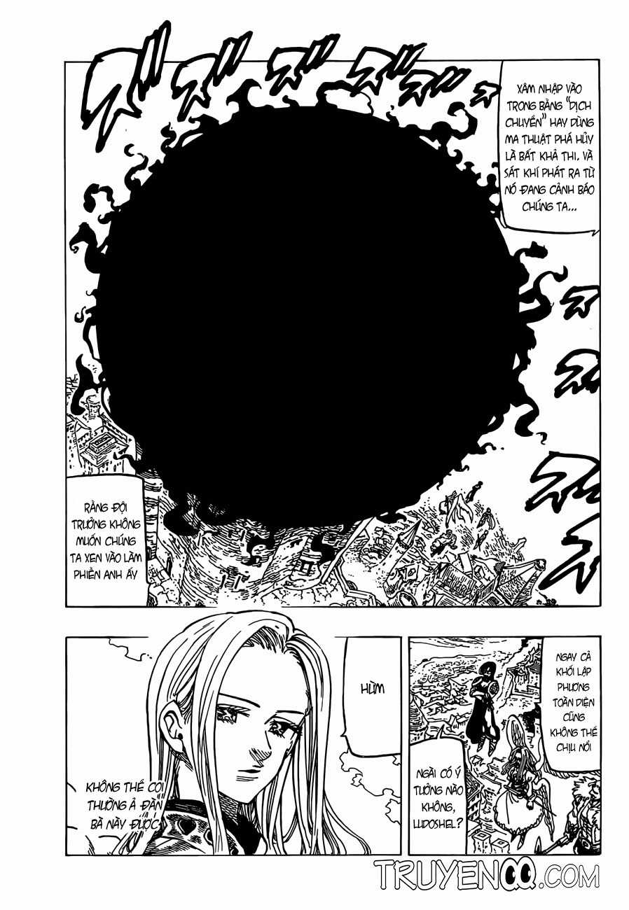 Thất Hình Đại Tội - Chapter 285 - Trang 12