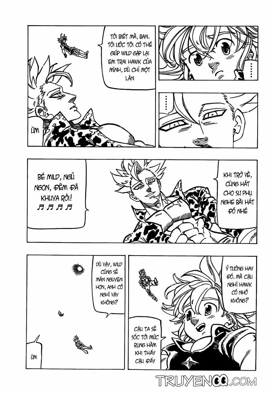 Thất Hình Đại Tội - Chapter 285 - Trang 4