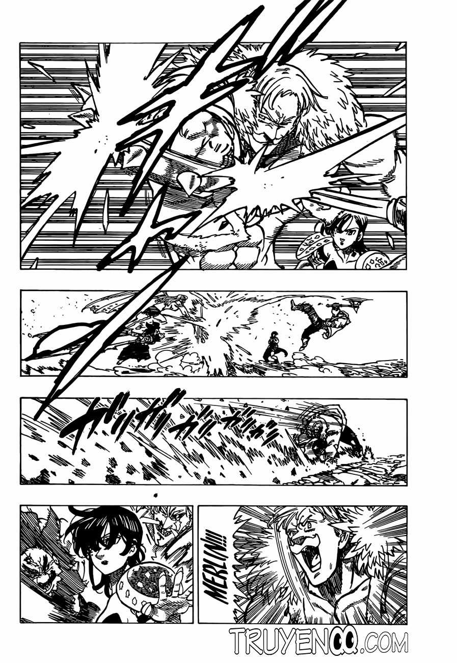 Thất Hình Đại Tội - Chapter 286 - Trang 11