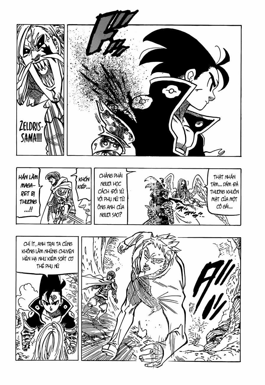 Thất Hình Đại Tội - Chapter 286 - Trang 17