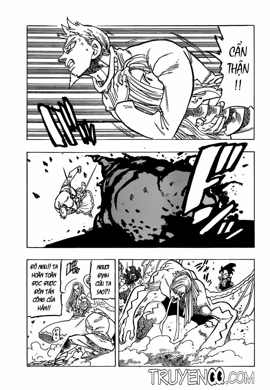 Thất Hình Đại Tội - Chapter 286 - Trang 18