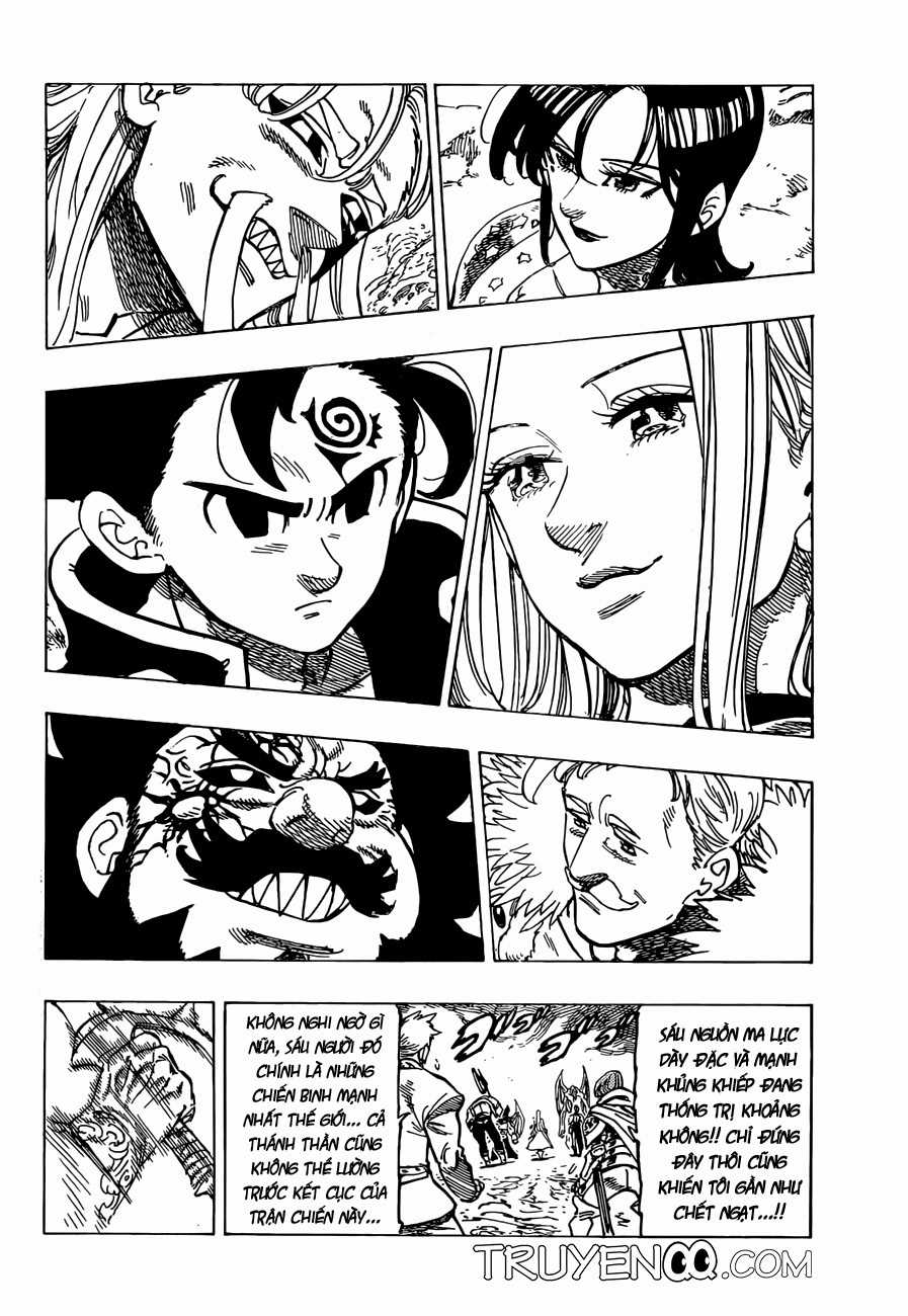 Thất Hình Đại Tội - Chapter 286 - Trang 3