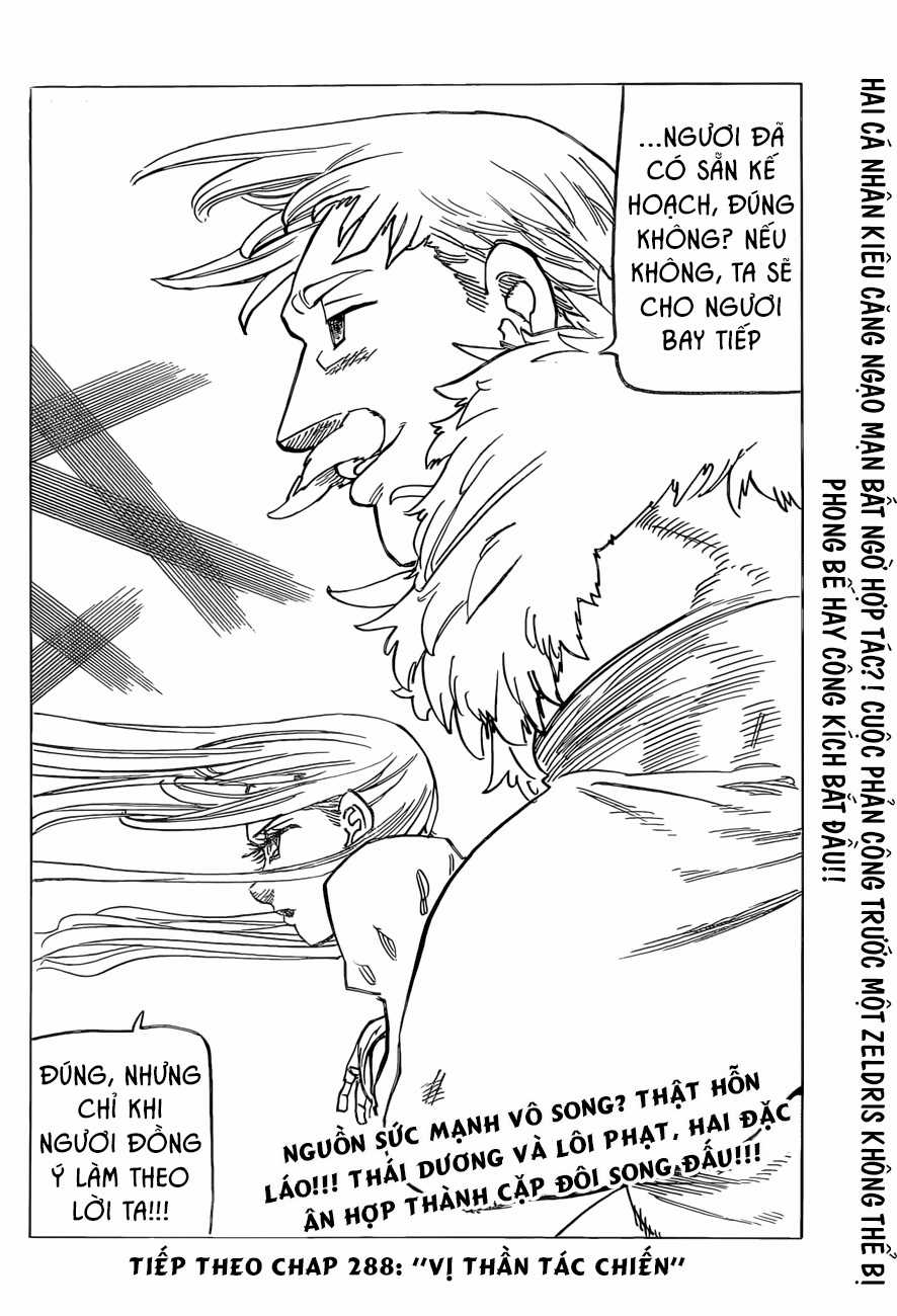 Thất Hình Đại Tội - Chapter 287 - Trang 20