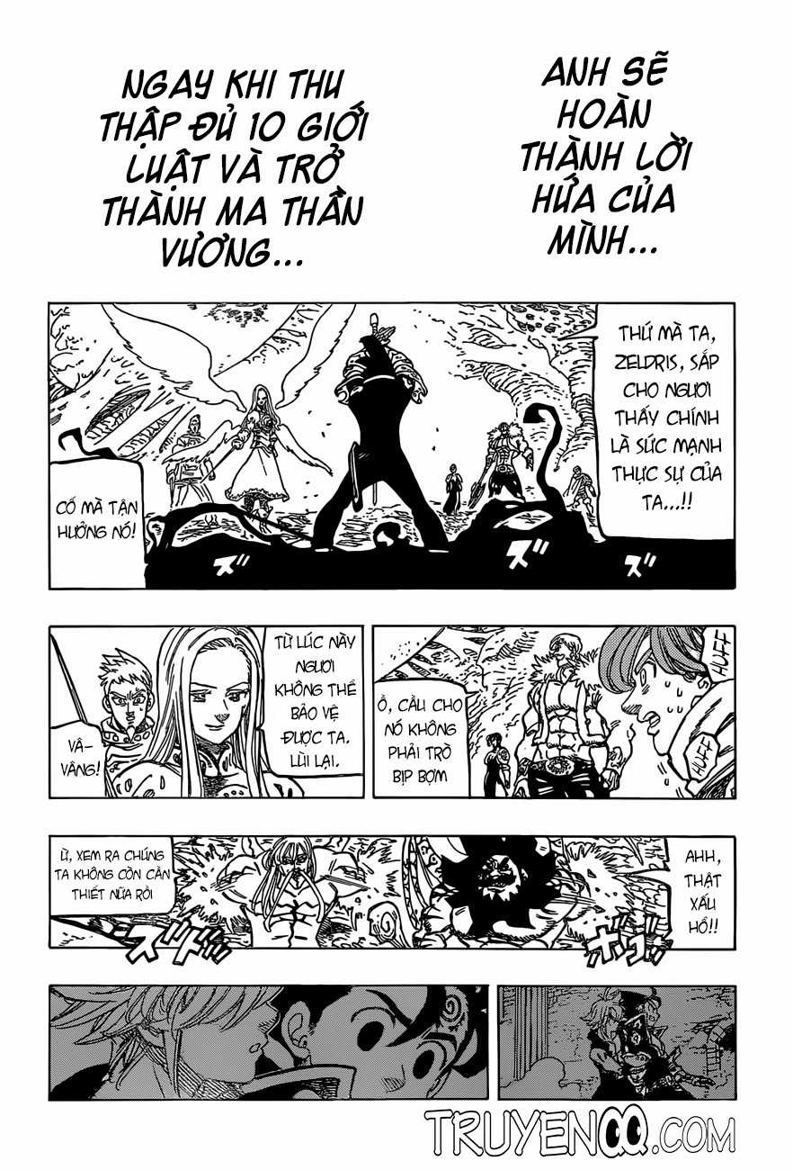 Thất Hình Đại Tội - Chapter 287 - Trang 3