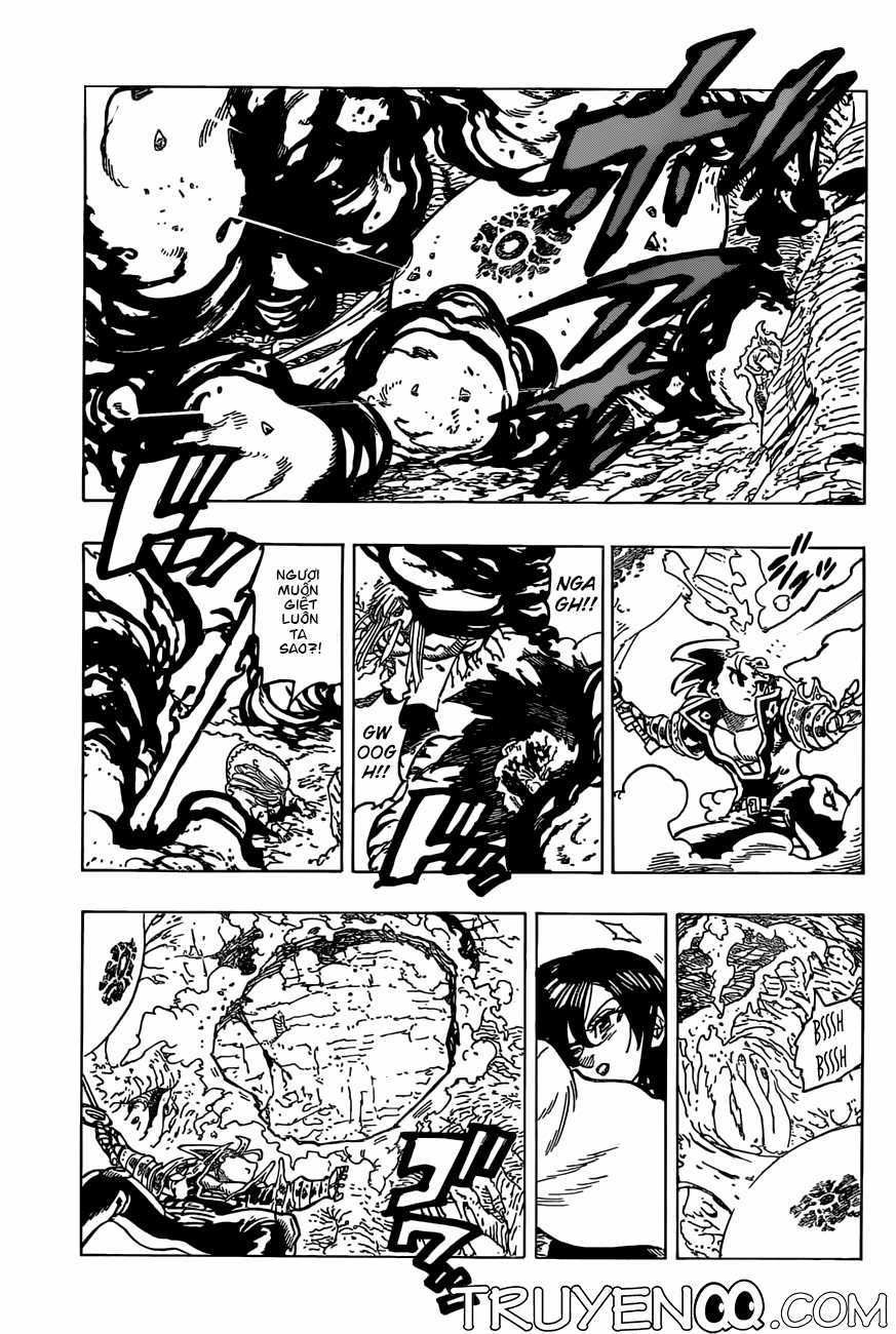 Thất Hình Đại Tội - Chapter 288 - Trang 12