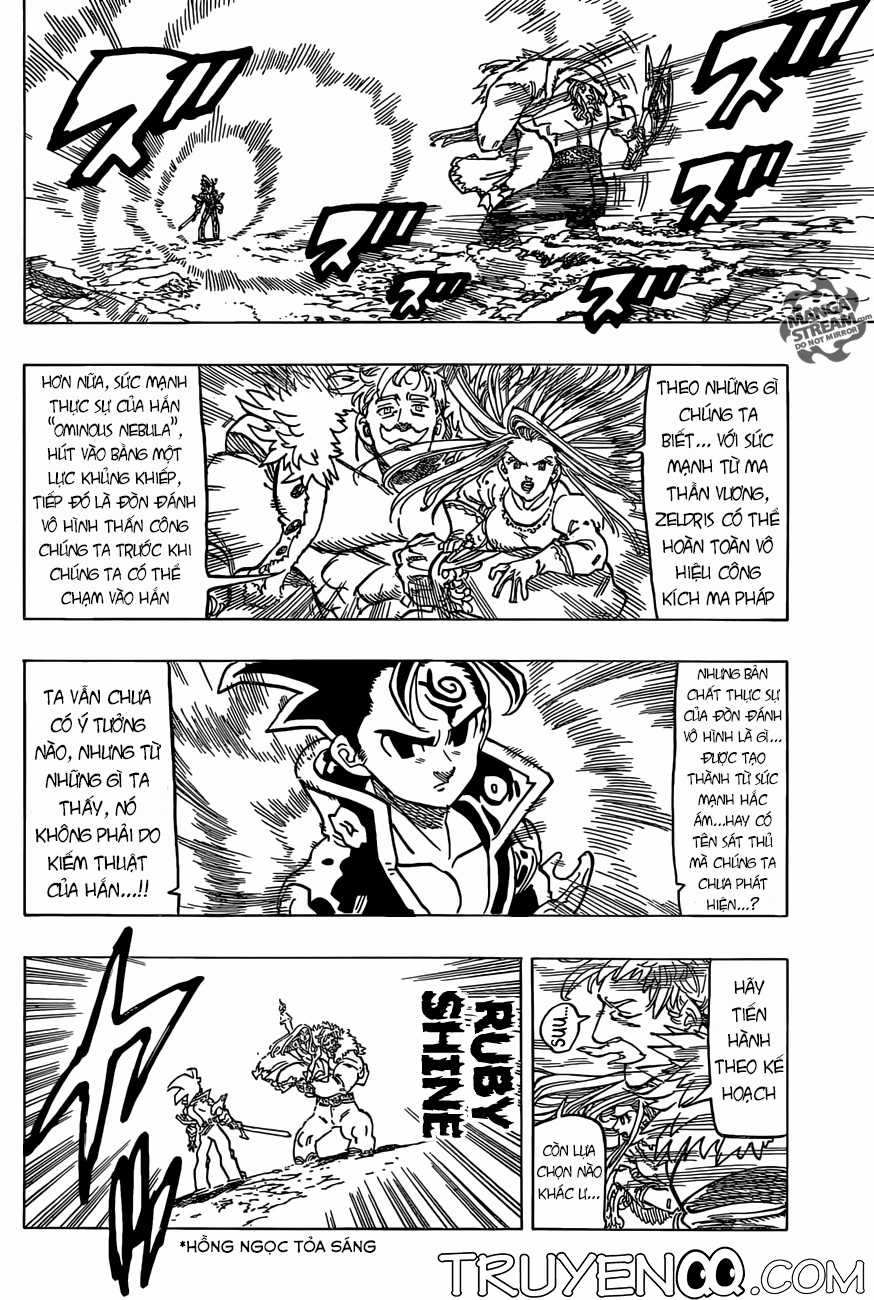 Thất Hình Đại Tội - Chapter 288 - Trang 3