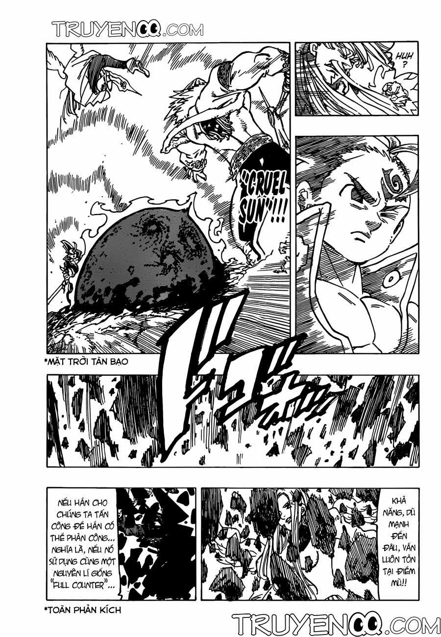 Thất Hình Đại Tội - Chapter 288 - Trang 4