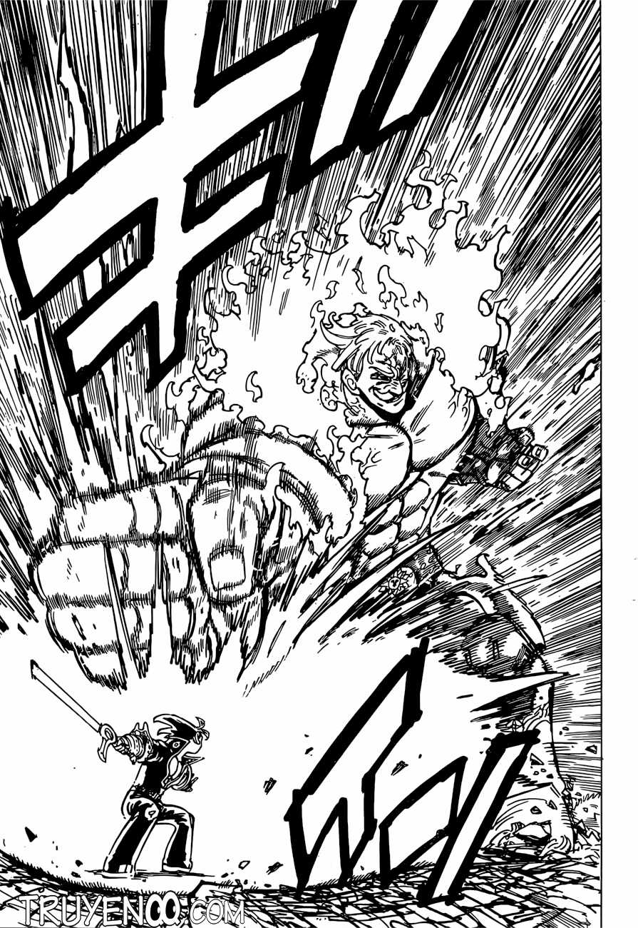 Thất Hình Đại Tội - Chapter 289 - Trang 8