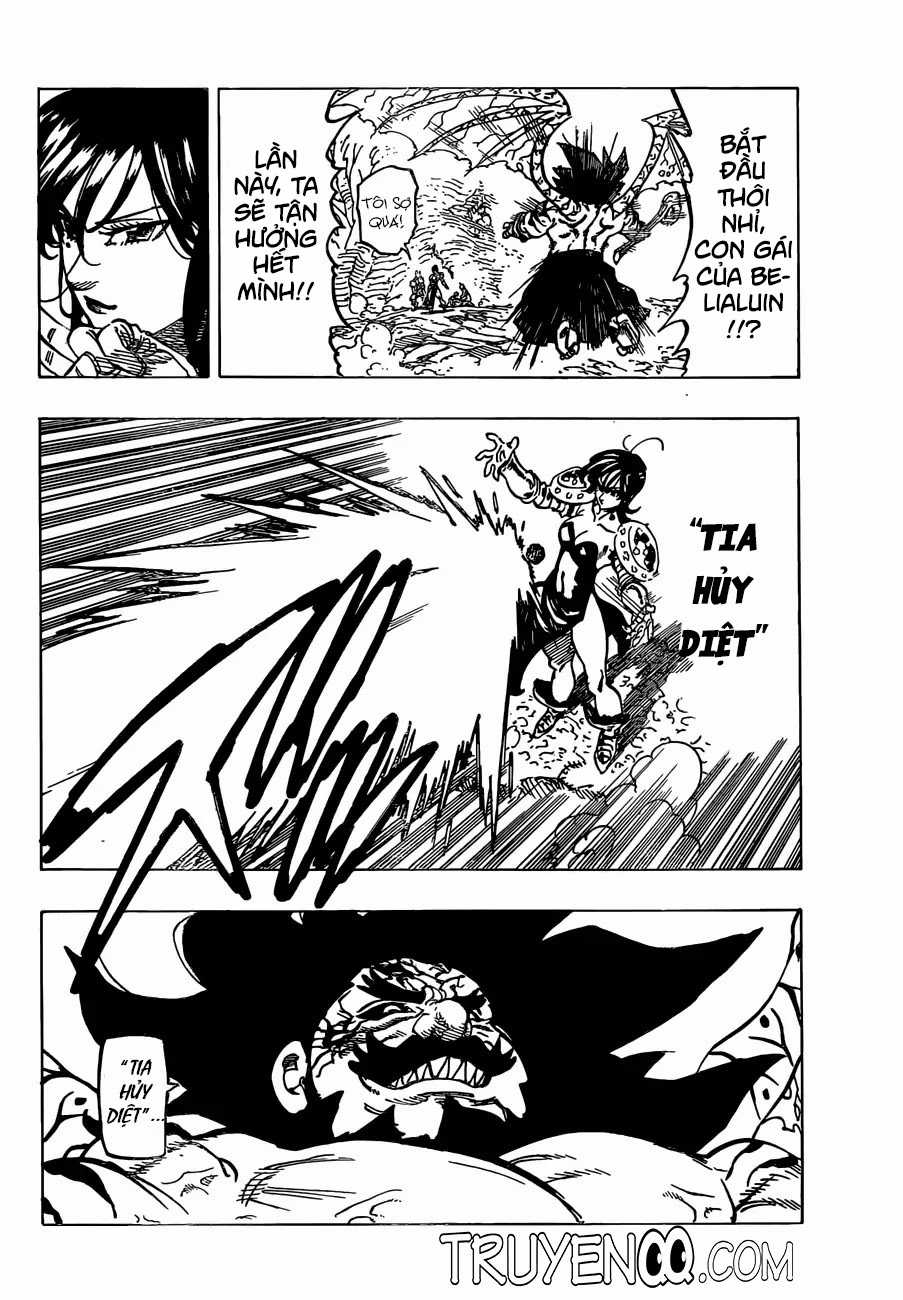 Thất Hình Đại Tội - Chapter 290 - Trang 13