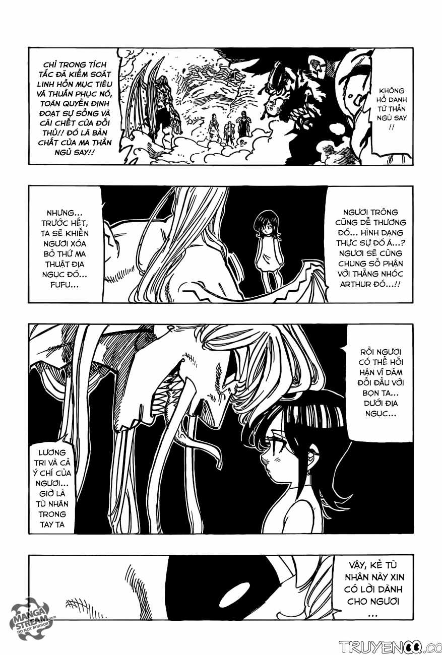 Thất Hình Đại Tội - Chapter 291 - Trang 13