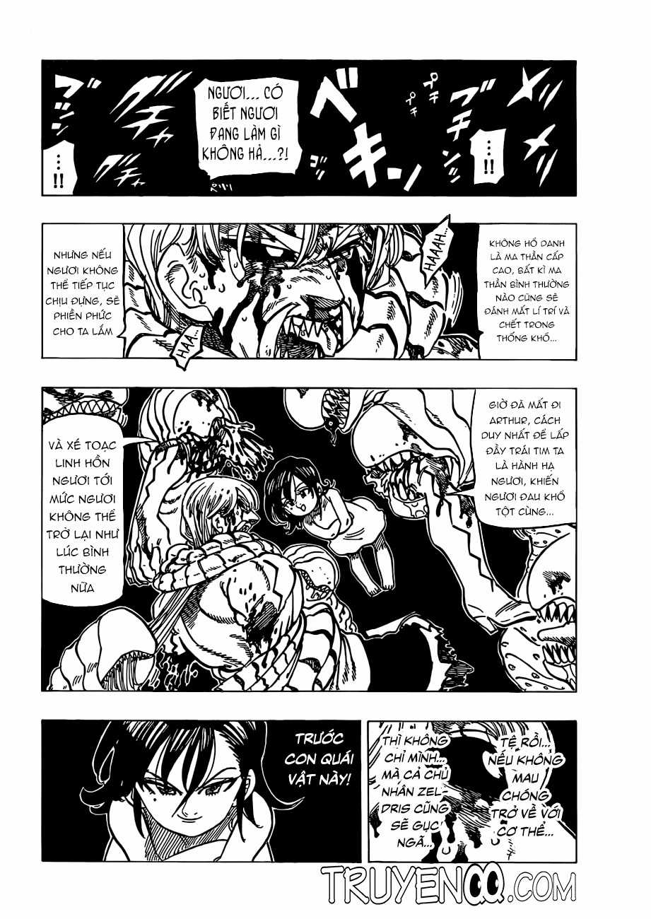 Thất Hình Đại Tội - Chapter 292 - Trang 3