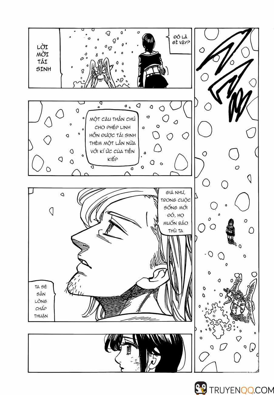 Thất Hình Đại Tội - Chapter 294 - Trang 4