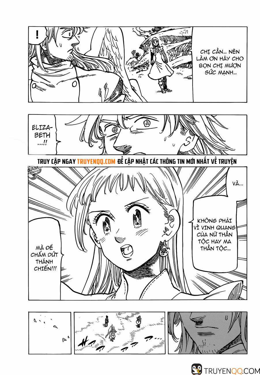 Thất Hình Đại Tội - Chapter 294 - Trang 6