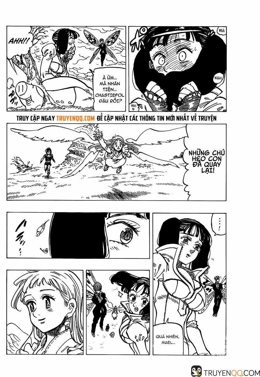 Thất Hình Đại Tội - Chapter 294 - Trang 9