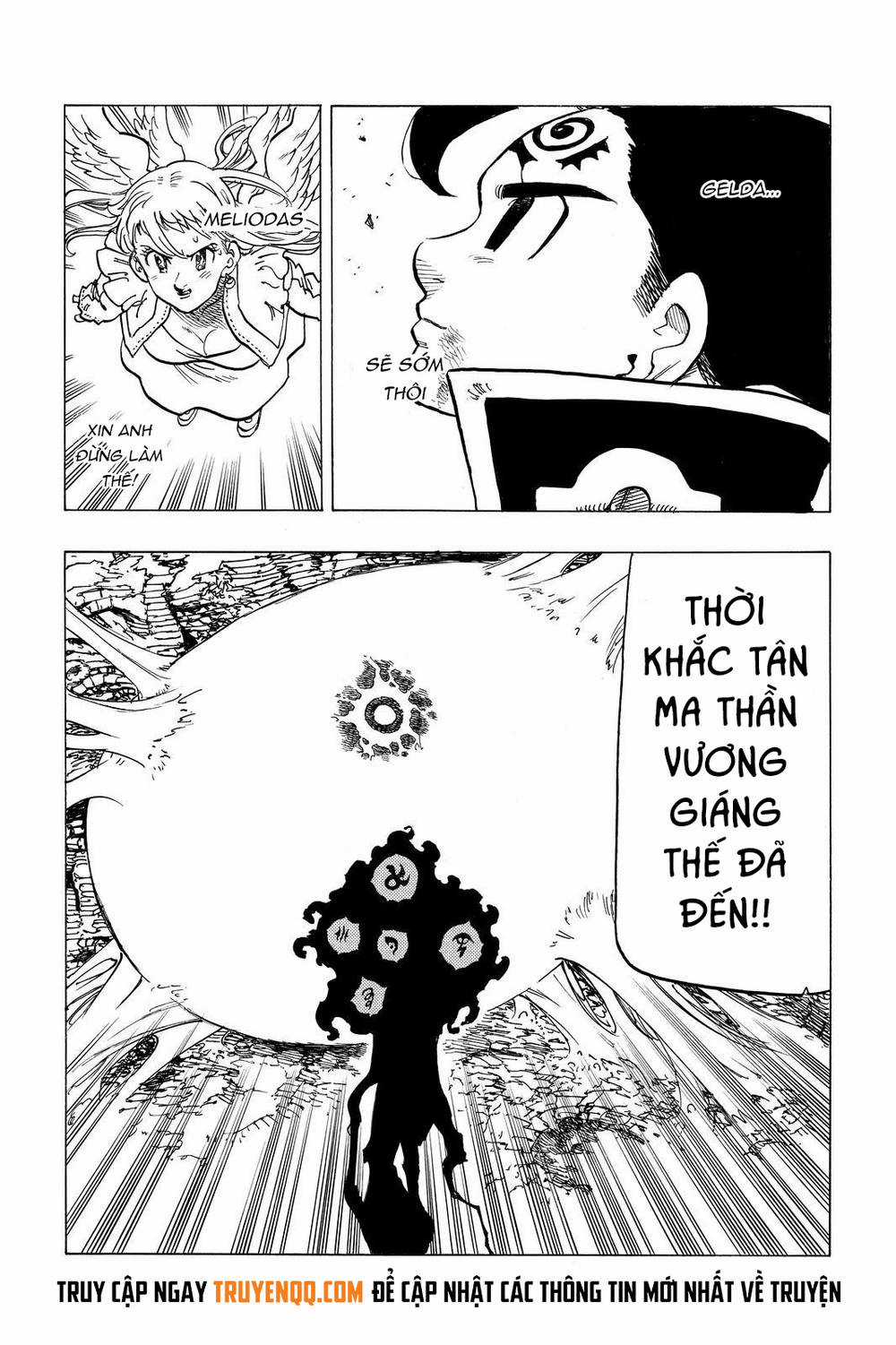 Thất Hình Đại Tội - Chapter 295 - Trang 21