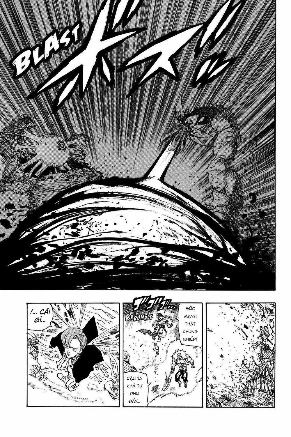 Thất Hình Đại Tội - Chapter 295 - Trang 6