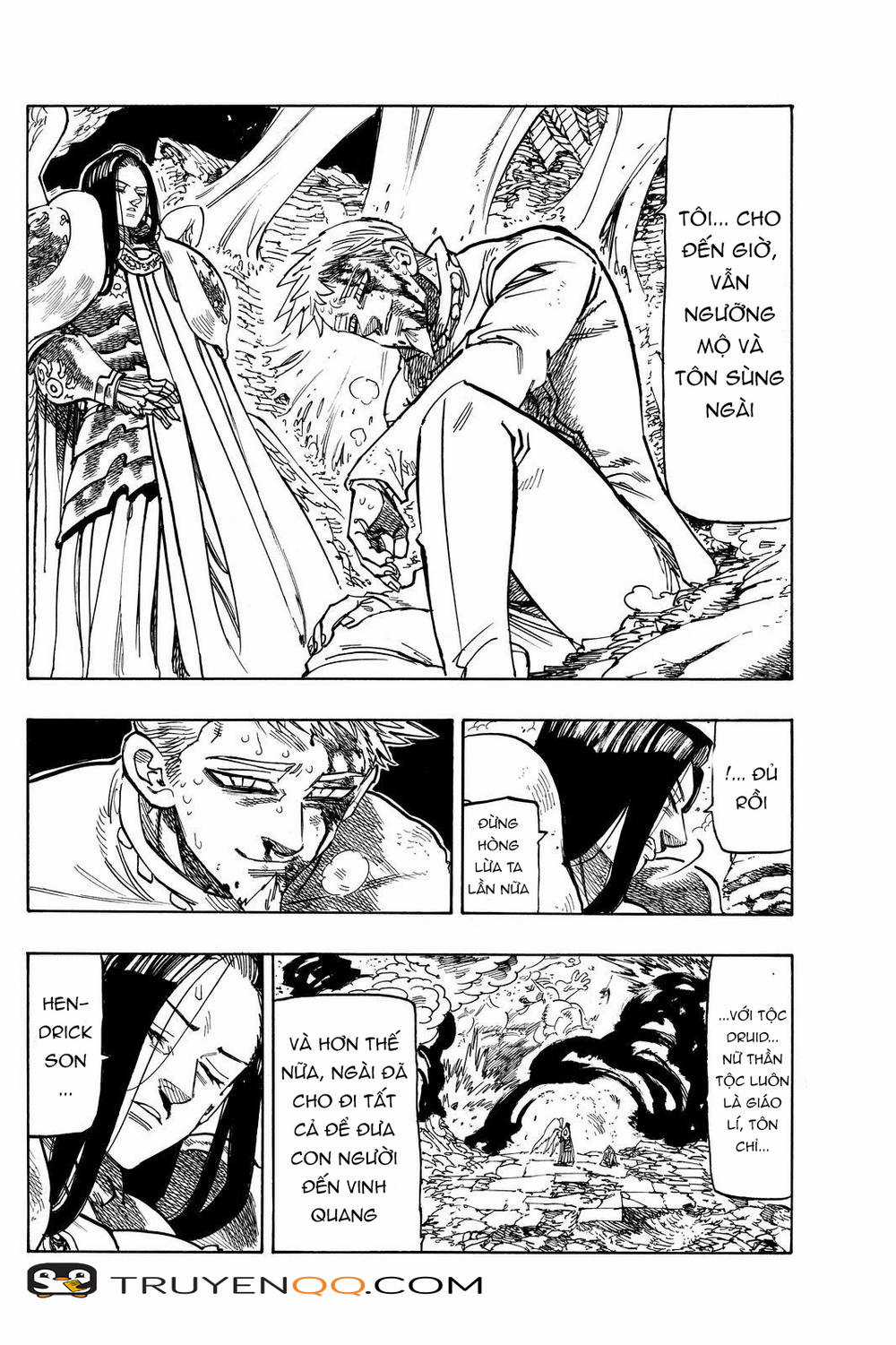 Thất Hình Đại Tội - Chapter 296 - Trang 11