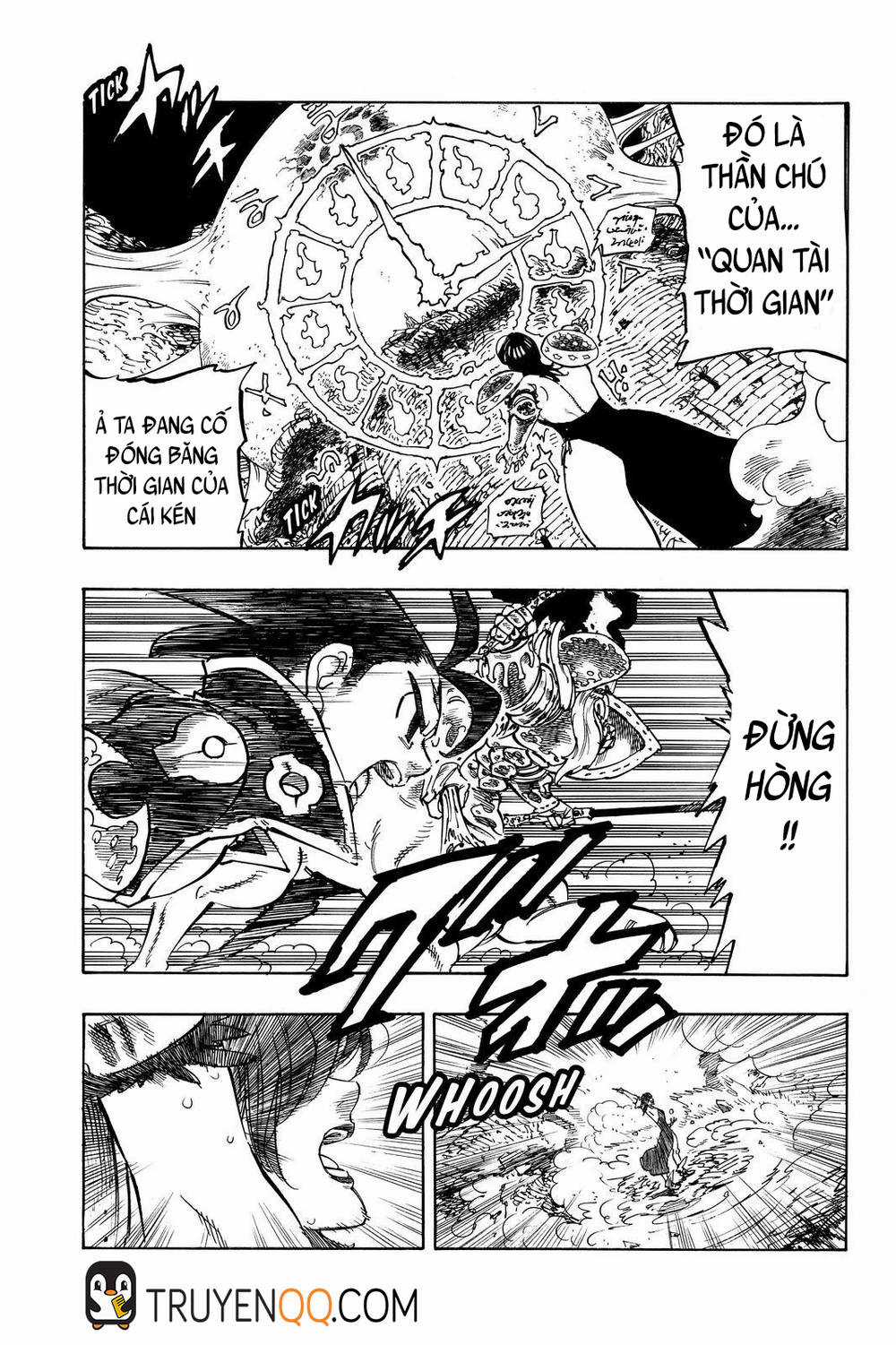 Thất Hình Đại Tội - Chapter 296 - Trang 6