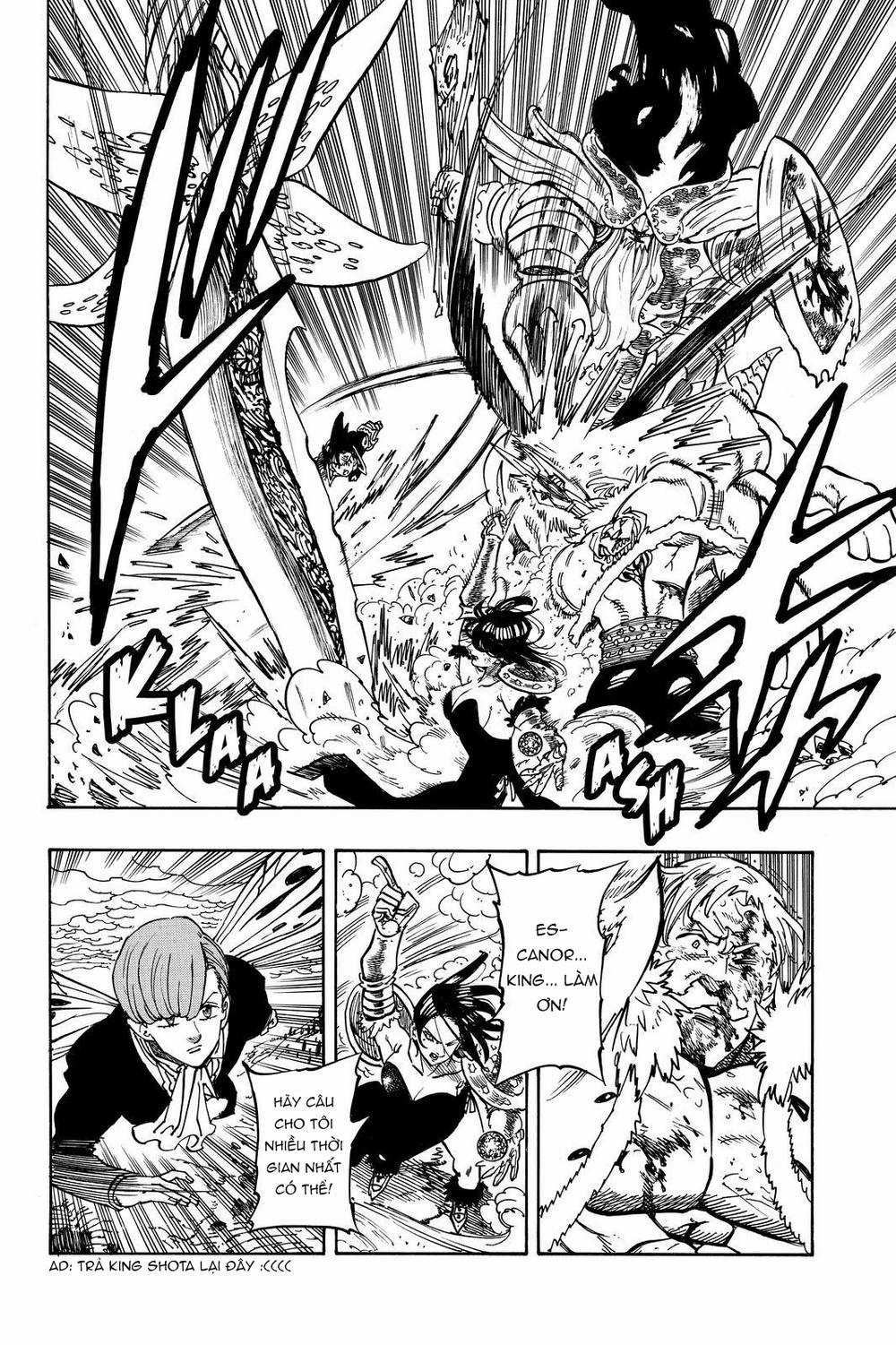 Thất Hình Đại Tội - Chapter 296 - Trang 7