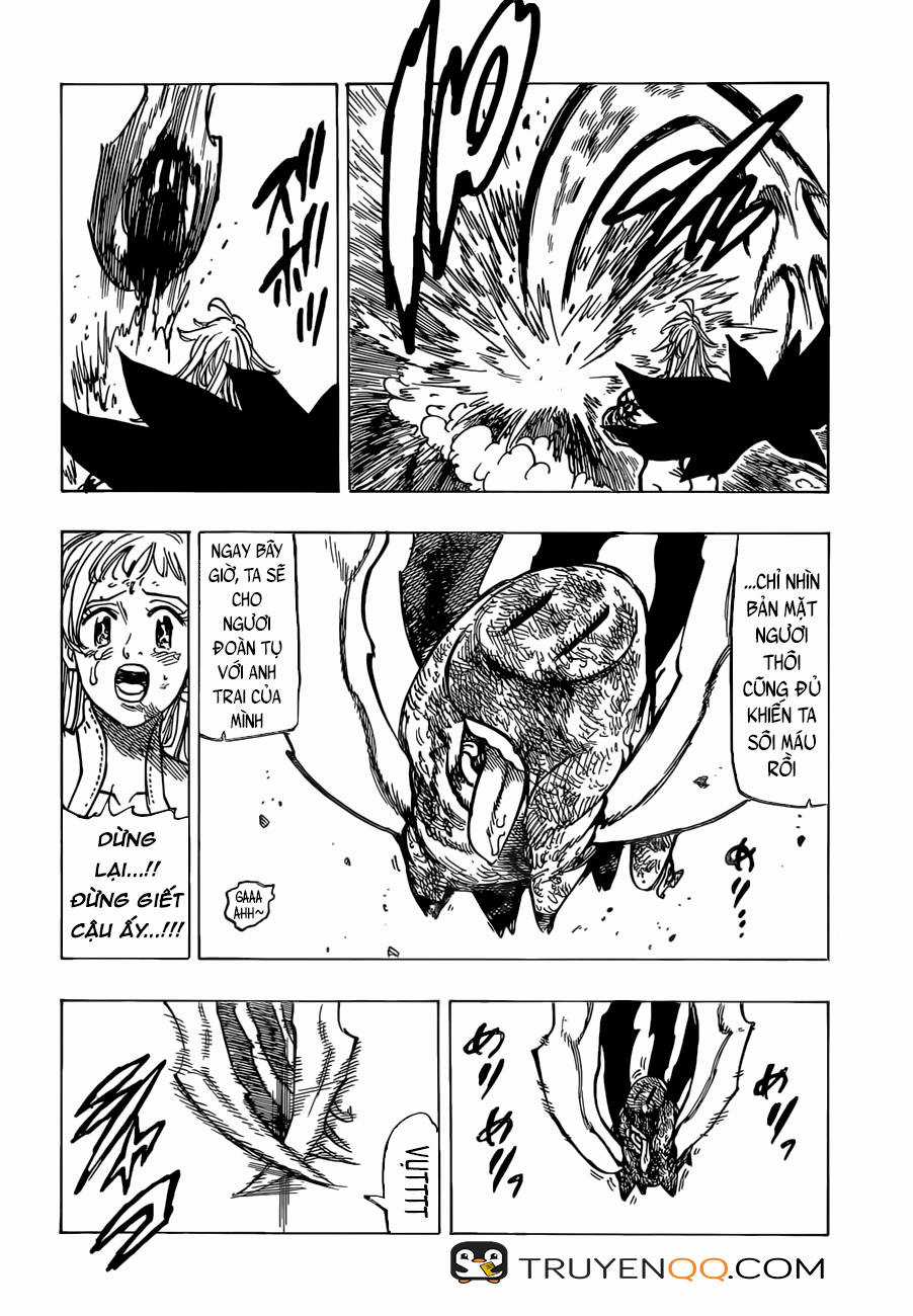 Thất Hình Đại Tội - Chapter 300 - Trang 19