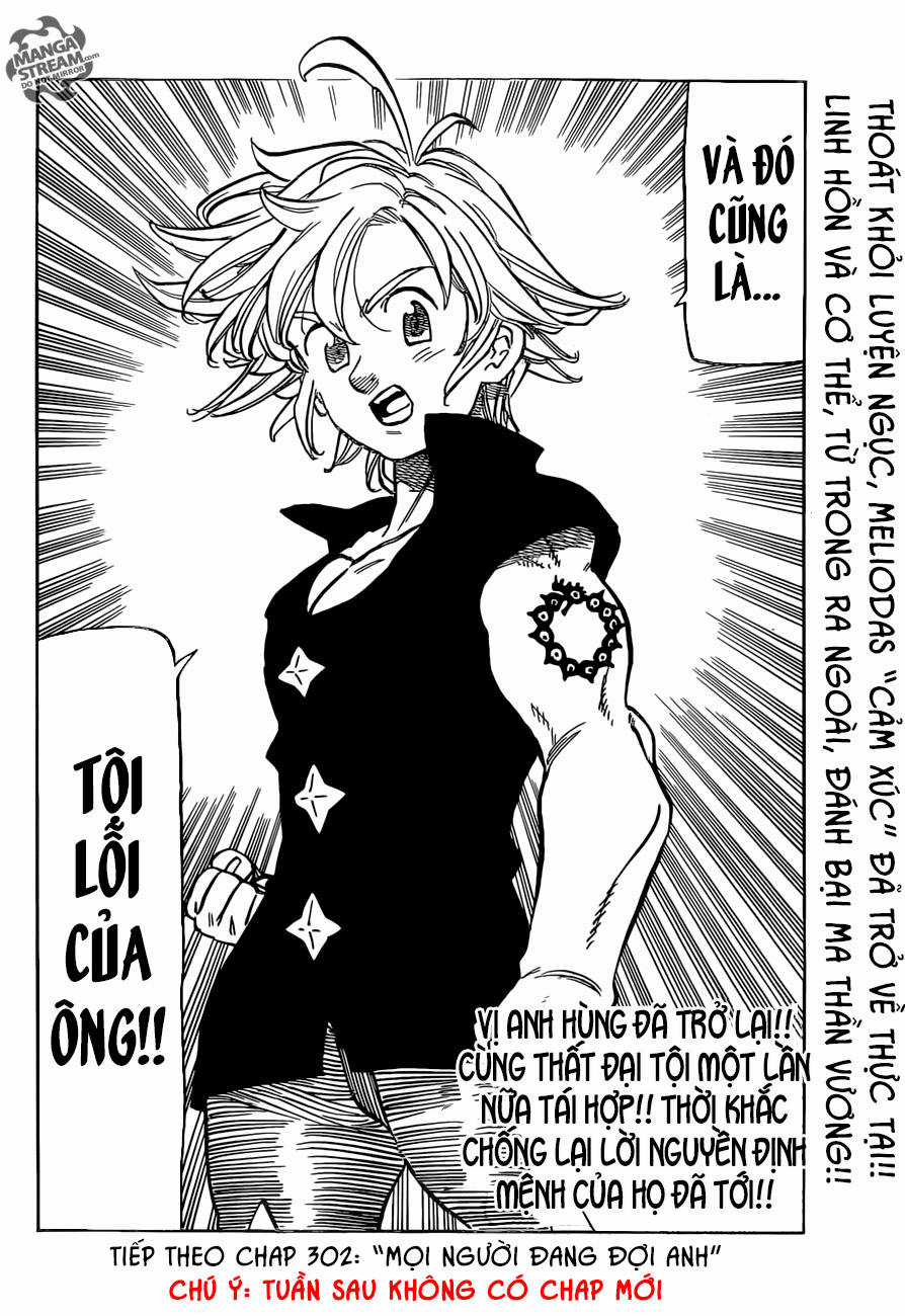 Thất Hình Đại Tội - Chapter 301 - Trang 18