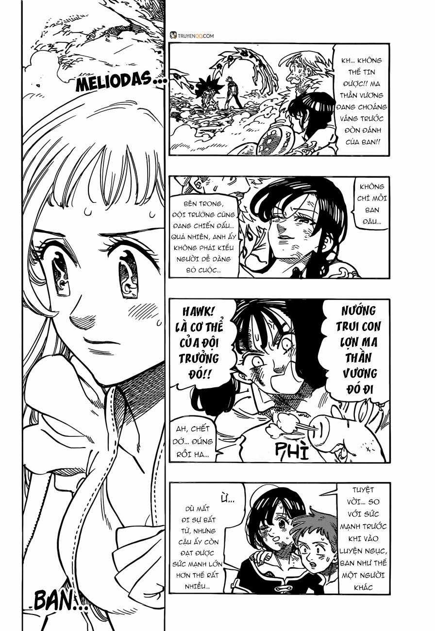 Thất Hình Đại Tội - Chapter 302 - Trang 3