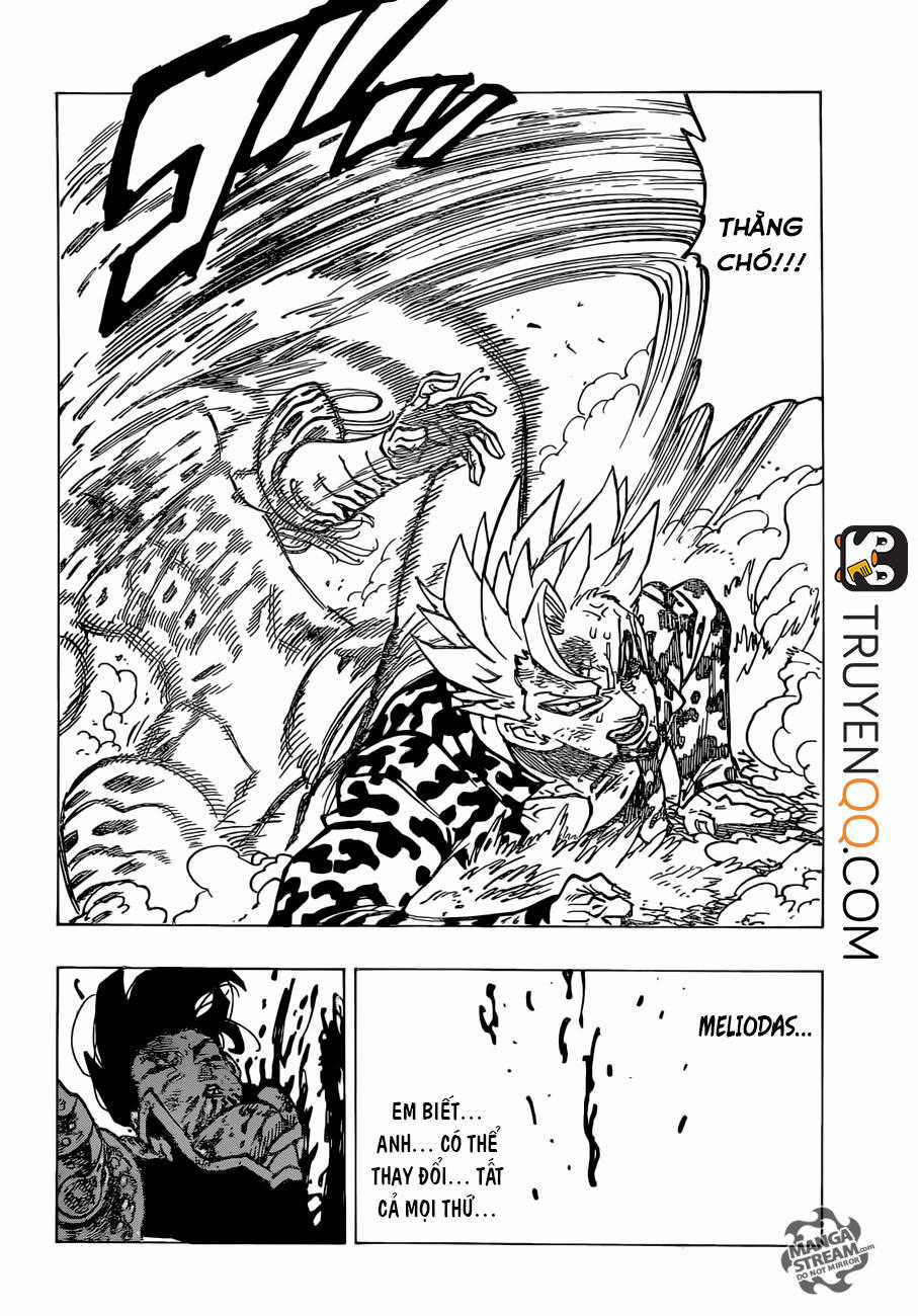 Thất Hình Đại Tội - Chapter 304 - Trang 19