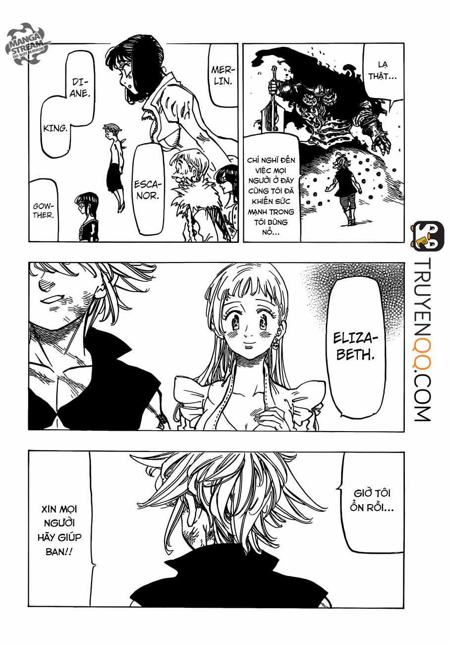 Thất Hình Đại Tội - Chapter 304 - Trang 9