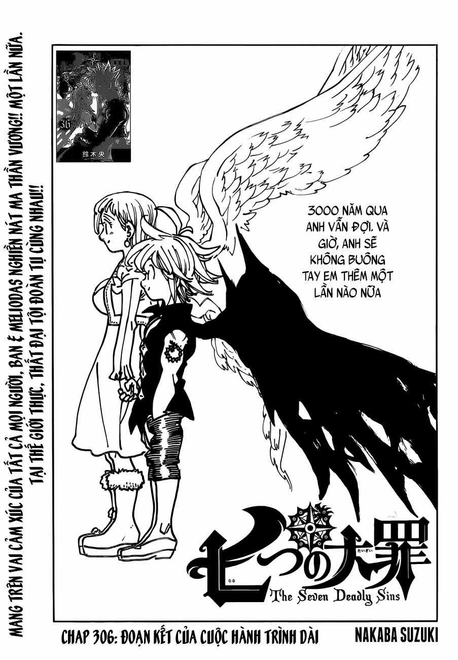 Thất Hình Đại Tội - Chapter 306 - Trang 2