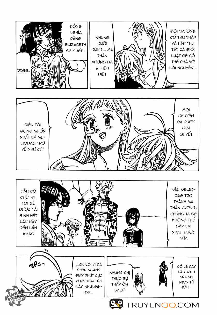 Thất Hình Đại Tội - Chapter 306 - Trang 11