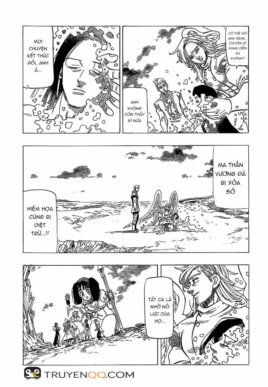 Thất Hình Đại Tội - Chapter 306 - Trang 6