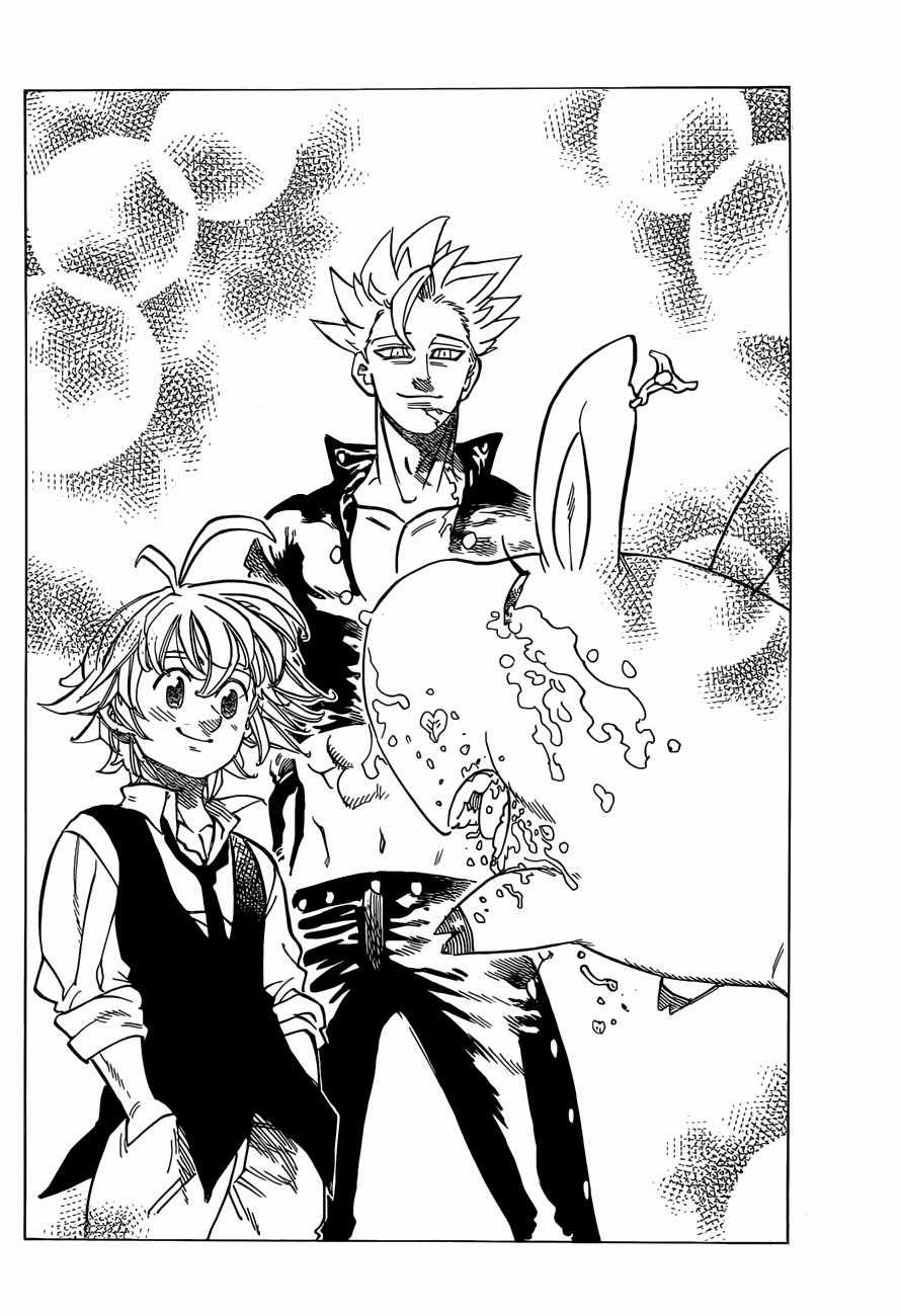 Thất Hình Đại Tội - Chapter 307 - Trang 13