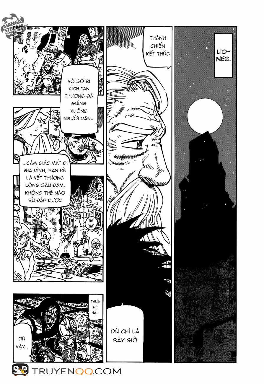 Thất Hình Đại Tội - Chapter 307 - Trang 3