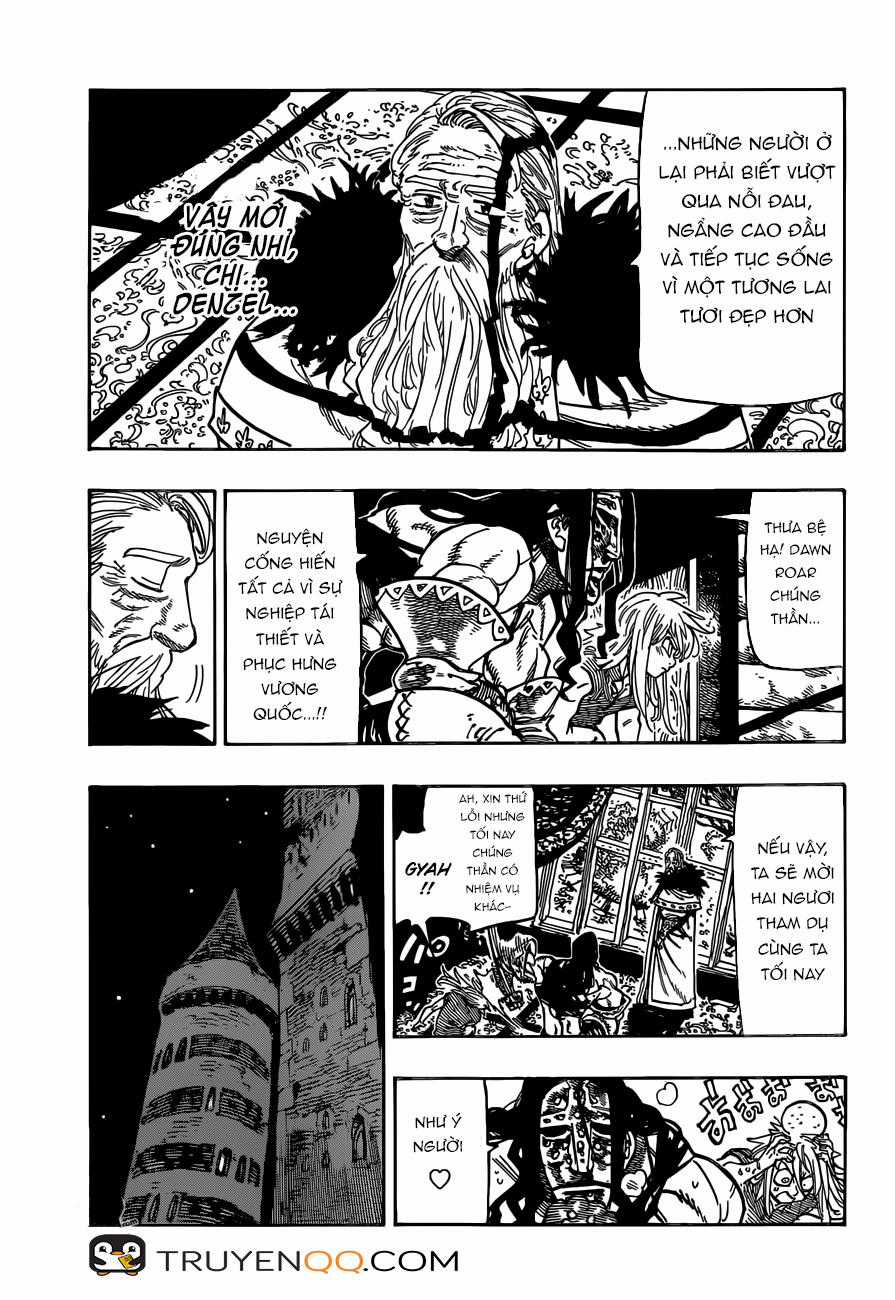 Thất Hình Đại Tội - Chapter 307 - Trang 4