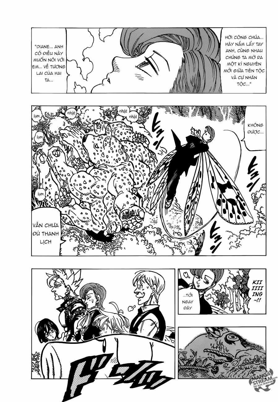 Thất Hình Đại Tội - Chapter 308 - Trang 16