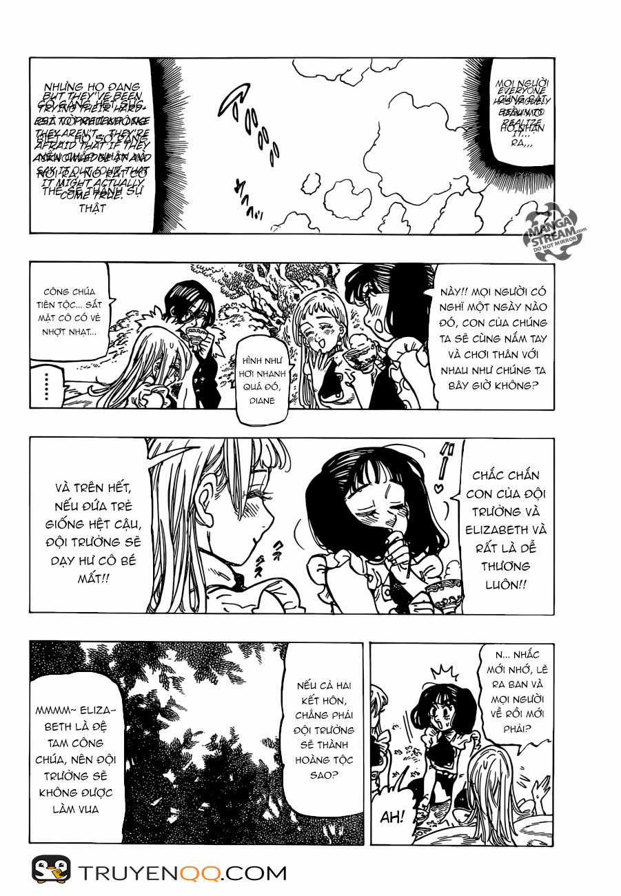 Thất Hình Đại Tội - Chapter 308 - Trang 19