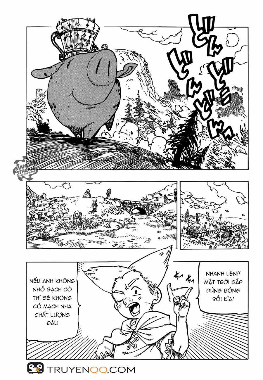 Thất Hình Đại Tội - Chapter 308 - Trang 10