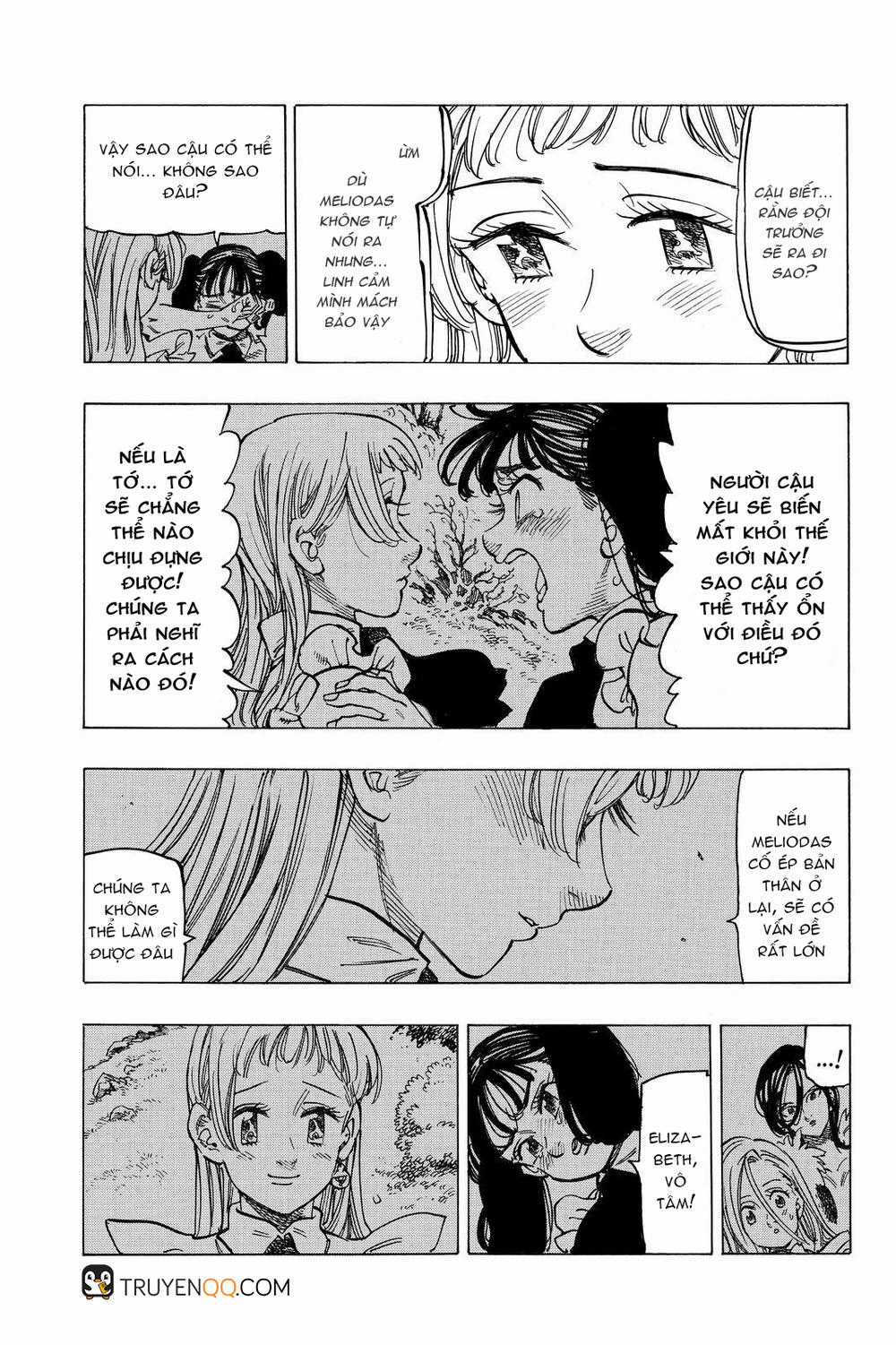 Thất Hình Đại Tội - Chapter 309 - Trang 6