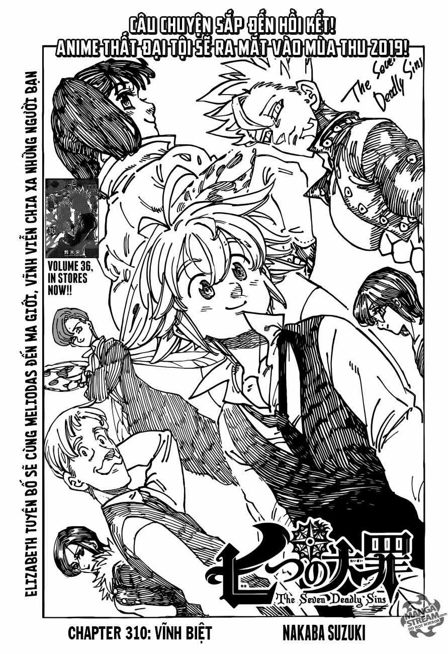 Thất Hình Đại Tội - Chapter 310 - Trang 2