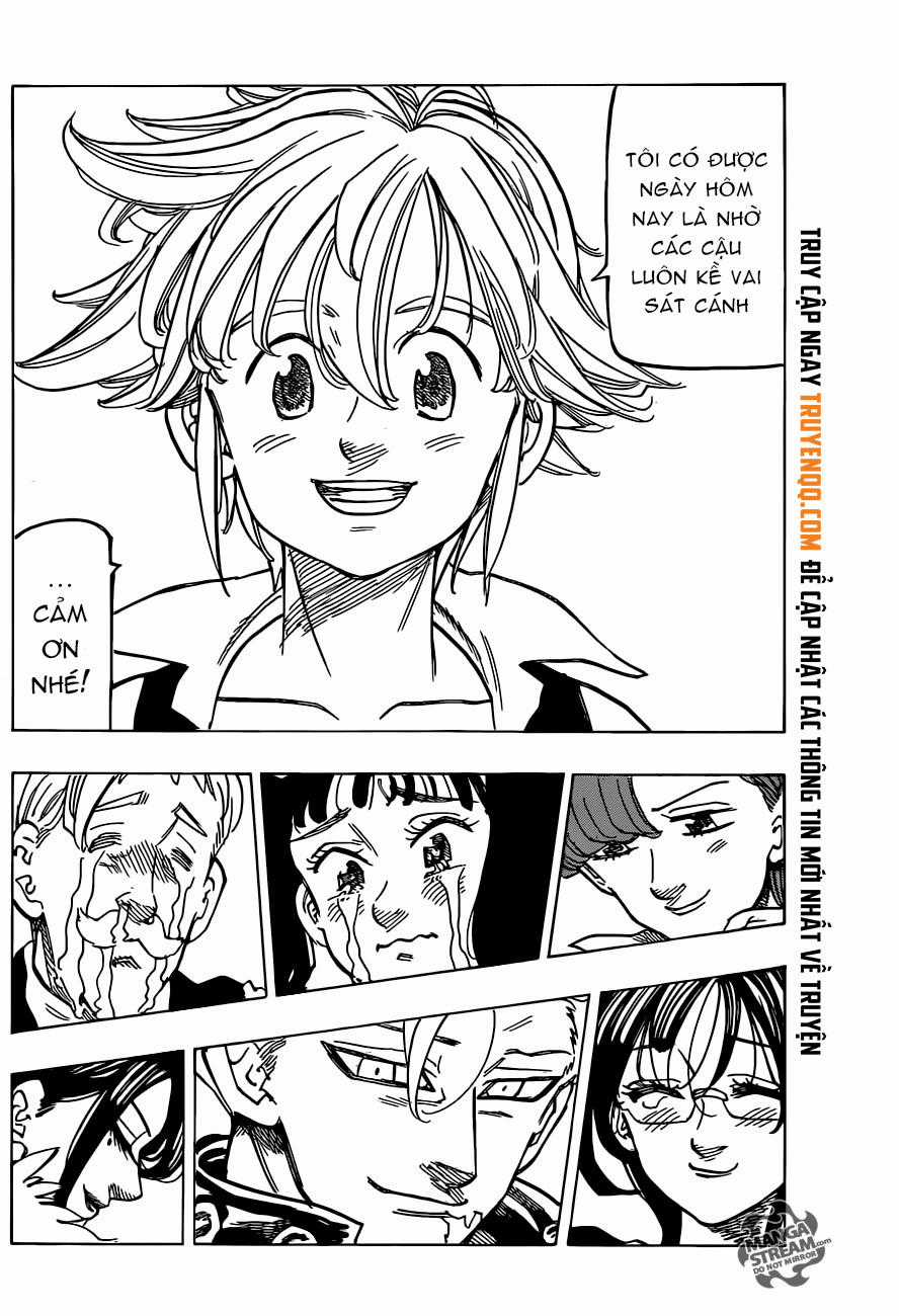 Thất Hình Đại Tội - Chapter 310 - Trang 13