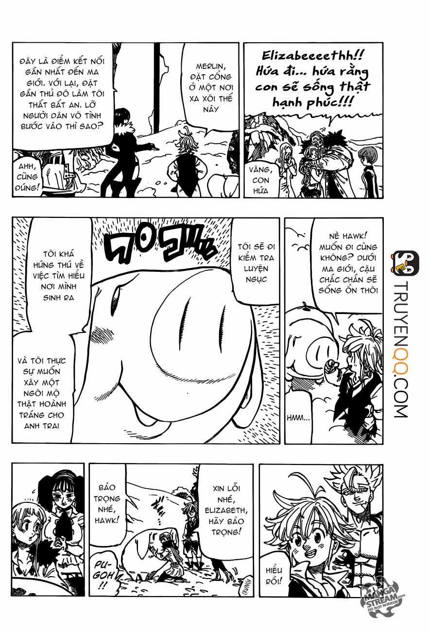 Thất Hình Đại Tội - Chapter 310 - Trang 15