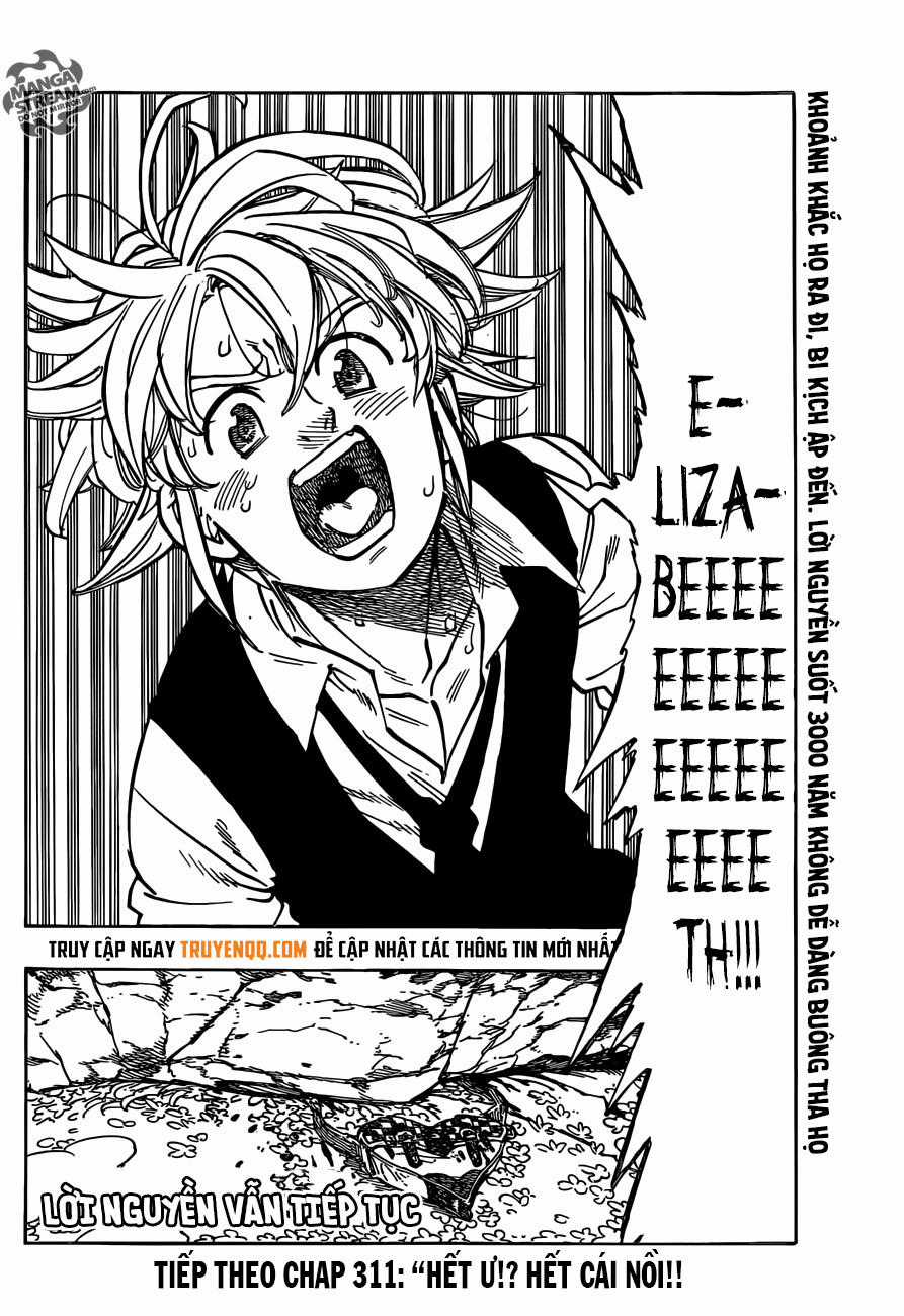 Thất Hình Đại Tội - Chapter 310 - Trang 21