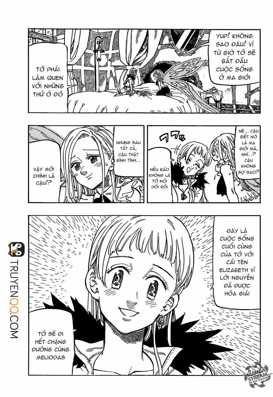 Thất Hình Đại Tội - Chapter 310 - Trang 4