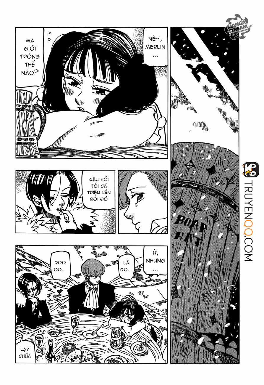 Thất Hình Đại Tội - Chapter 310 - Trang 7