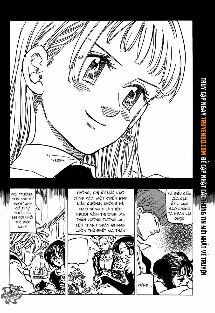 Thất Hình Đại Tội - Chapter 310 - Trang 9