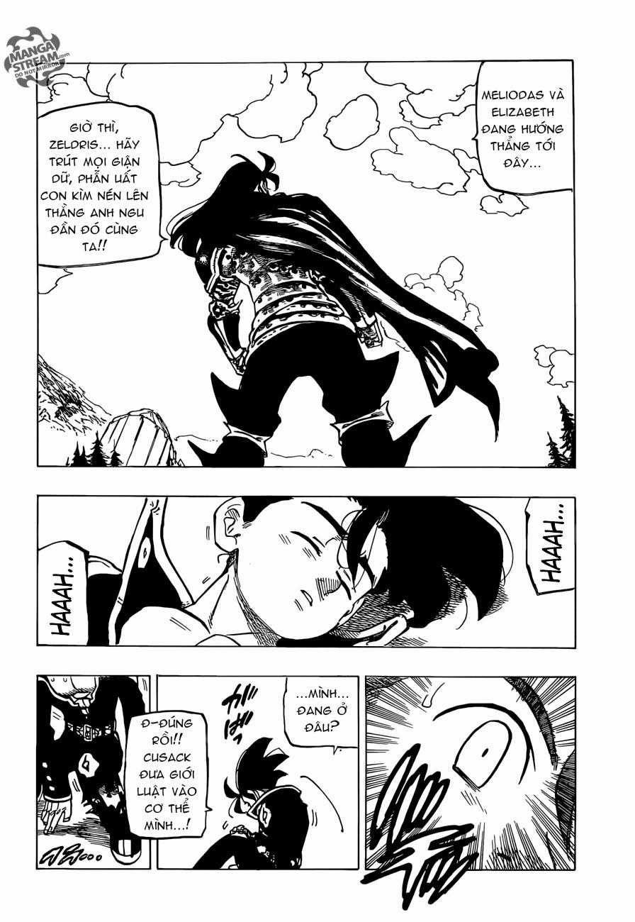 Thất Hình Đại Tội - Chapter 313 - Trang 13