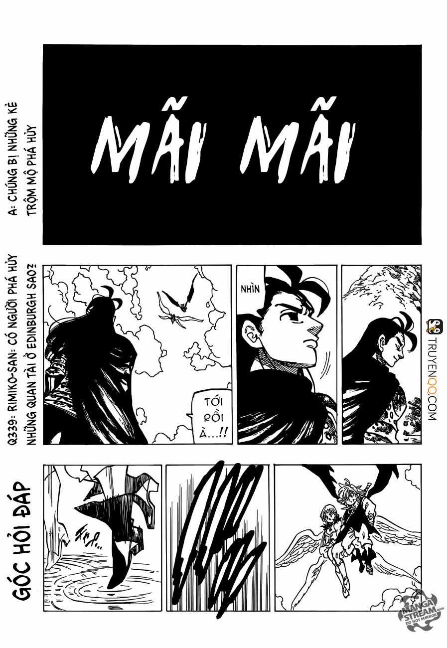 Thất Hình Đại Tội - Chapter 313 - Trang 18